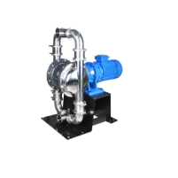 Hình ảnh Bơm màng điện thực phẩm GODO DBW3S-40