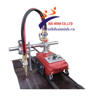 Hình ảnh Máy cắt (kim loại) dùng khí gas CG1-30SP-100 (1 ray 1.8m)