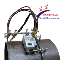 Hình ảnh Máy cắt (ống kim loại) dùng khí gas CG2-11-II (không có ray từ đi kèm)