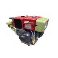 Hình ảnh Động cơ DIESEL-R190AN.New