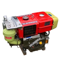 Hình ảnh Động cơ Diesel Samdi R185 (9HP)