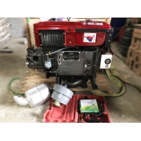 Động cơ Diesel D30 Hình ảnh Động cơ Diesel D30