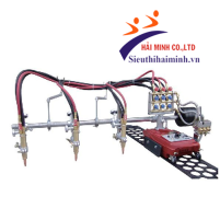 Hình ảnh Máy cắt (kim loại) dùng khí gas GCD3-100 (1 ray 1.8m, 3 mỏ cắt)