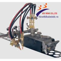 Hình ảnh Máy cắt (kim loại) dùng khí gas HK-12MAX-II (1 ray 1.8m)