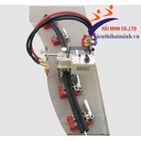 Hình ảnh Máy cắt (kim loại) dùng khí gas HK-72T (cắt 3D)