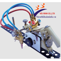 Hình ảnh Máy cắt (kim loại) dùng khí gas HK-93 (1 ray 1.8m)