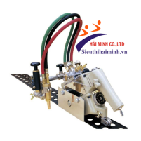 Hình ảnh Máy cắt (kim loại) dùng khí gas HK-30A (1 ray 1.8m)