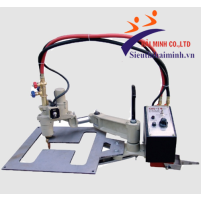 Hình ảnh Máy cắt (kim loại) dùng khí gas KMQ-1 (cắt chép hình)