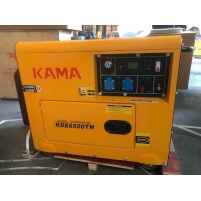 Hình ảnh Máy phát điện diesel KAMA KDE 6500TN (5kva)