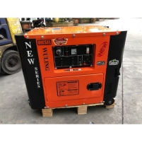 Hình ảnh Máy Phát Điện Chạy Dầu WULING WL6900SE