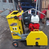 Máy băm nền bê tông chạy xăng HM-Q500