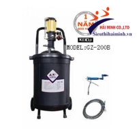 Hình ảnh Máy bơm mỡ khí nén GZ-200B