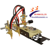 Hình ảnh Máy cắt (kim loại) dùng khí gas CG1-100H (1 ray 1.8m)