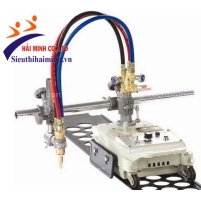 Hình ảnh Máy cắt nhiệt sử dụng OXY+ GAS CG1-30(1 mỏ/ 2 ray 1,2M)