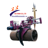 Máy cắt vát (ống kim loại) HK-305 Hình ảnh Máy cắt vát (ống kim loại) HK-305