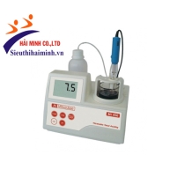 Hình ảnh Máy chuẩn độ xác định Acid tổng trong rượu MILWAUKEE Mi456