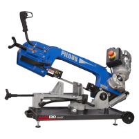 Máy cưa vòng thủ công ARG 130 mobil