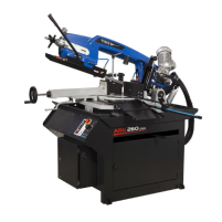 Hình ảnh Máy cưa vòng trọng lực ARG 260 plus