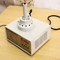 Hình ảnh Máy dán màng seal, màng nhôm 500A