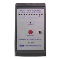 Hình ảnh Máy đo điện trở bề mặt Dr. Schneider SL-030