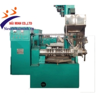 Hình ảnh Máy ép dầu lạc YL-100