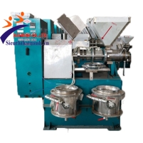 Hình ảnh Máy ép dầu lạc YL-60