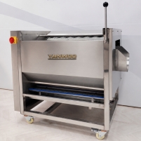 Hình ảnh Máy chà rửa gọt vỏ củ quả Yawoo CX-150