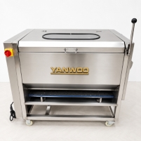 Hình ảnh Máy chà rửa gọt vỏ củ quả Yawoo CX-60