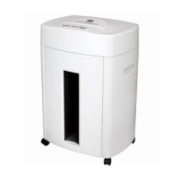 Máy hủy tài liệu ZIBA PC-413CD Hình ảnh Máy hủy tài liệu ZIBA PC-413CD