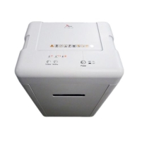 Máy hủy tài liệu ZIBA PC-415CD Hình ảnh Máy hủy tài liệu ZIBA PC-415CD