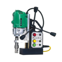 Hình ảnh Máy khoan từ Magtron MB30