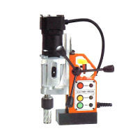 Hình ảnh Máy khoan từ Magtron MBQ100