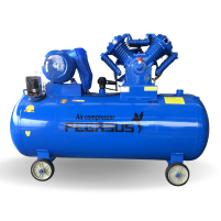 Máy nén khí dây đai PEGASUS TM-V-1.05 / 12.5 -500L Hình ảnh Máy nén khí dây đai PEGASUS TM-V-1.05 / 12.5 -500L