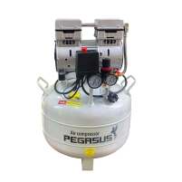 Máy nén khí không dầu, giảm âm Pegasus TM-OF750-40L Hình ảnh Máy nén khí không dầu, giảm âm Pegasus TM-OF750-40L