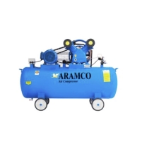 Máy nén khí Aramco V-0.25/8 120L-380V Hình ảnh Máy nén khí Aramco V-0.25/8 120L-380V