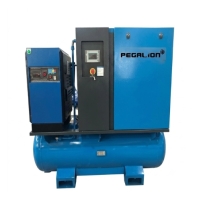 Hình ảnh Máy nén khí trục vít tổ hợp Pegalion TMCP-20HP