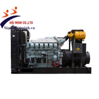 Hình ảnh Máy phát điện Mitsubishi THG 1400MLT