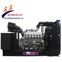 Hình ảnh Máy phát điện Mitsubishi THG 825 MLT