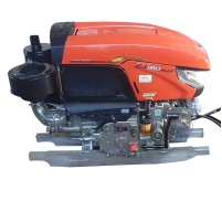 Động cơ Diesel ZT180 Plus Hình ảnh Động cơ Diesel ZT180 Plus
