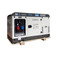 Hình ảnh Máy Phát Điện Chạy Dầu 18Kw I-Mike DG23000SE 3 pha