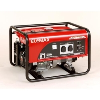 Máy phát điện Honda ELEMAX SH5300EX Hình ảnh Máy phát điện Honda ELEMAX SH5300EX