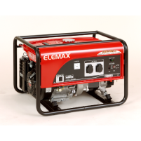 Máy phát điện Honda ELEMAX SH6500EX(S) đề chưa acquy Hình ảnh Máy phát điện Honda ELEMAX SH6500EX(S) đề chưa acquy