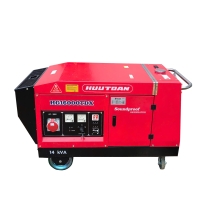 Hình ảnh Máy phát điện Honda HG16000TDX-SP - 3 pha