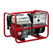 Hình ảnh Máy phát điện Honda SH3100 - 2KVA