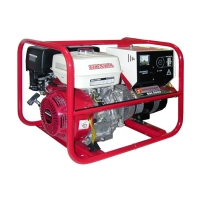 Hình ảnh Máy phát điện Honda SH4500 - 3KVA