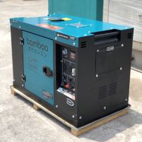 Hình ảnh Máy phát điện diesel Bamboo BmB 7800ET 5.5kw