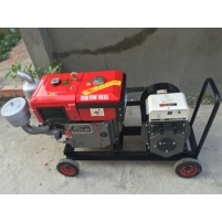 Hình ảnh Máy phát điện đầu nổ Diesel 7,5KW