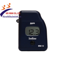 Hình ảnh Máy quang phổ đo IODINE MILWAUKEE MW13