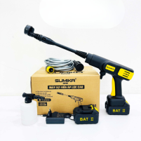 Hình ảnh Máy rửa xe dùng pin SUMIKA SD4, công suất 300W
