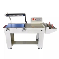 Hình ảnh Máy bọc màng, cắt màng Yamafuji FQL450A